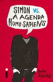 Capa do livor - Série Creekwood 01 - Simon vs. a agenda Homo Sapie...