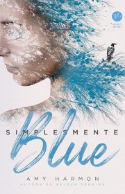 Capa do livor - Simplesmente Blue