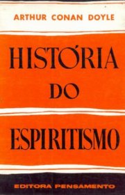 Capa do livor - História do Espiritismo