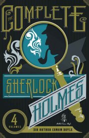 Capa do livor - The Complete Sherlock Holmes