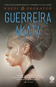 Capa do livor - Série Bruxa Akata 02 - Guerreira Akata