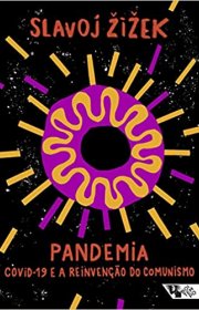 Capa do livor - Pandemia