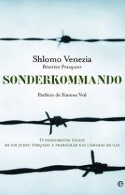 Capa do livor - Sonderkommando