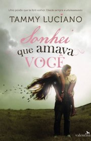 Capa do livor - Sonhei que Amava Você