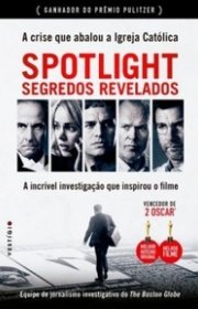 Capa do livor - Spotlight: Segredos Revelados