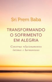 Capa do livor - Transformando o Sofrimento em Alegria