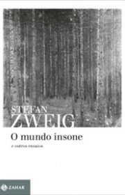 Capa do livor - O Mundo Insone e outros ensaios