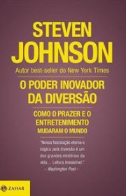 Capa do livor - O Poder Inovador da Diversão