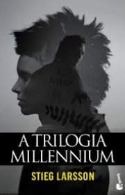 Capa do livor - A Trilogia Millenium