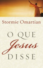 Capa do livor - O que Jesus Disse