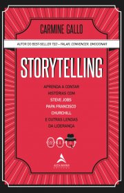 Capa do livor - Storytelling