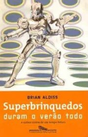 Capa do livro - Superbrinquedos Duram o Verão Todo