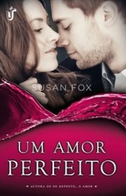 Capa do livor - Série Caribou Crossing 01 - Um Amor Perfeito