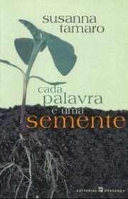 Capa do livor - Cada Palavra é uma Semente