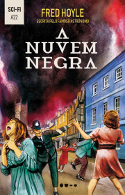 Capa do livor - A Nuvem Negra