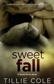 Capa do livor - Série Sweet Home 02 (Carillo Boys 01) - Sweet Fall...