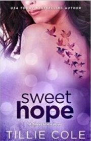 Capa do livor - Série Sweet Home 03 (Carillo Boys 02) - Sweet Hope...