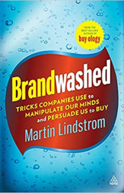 Capa do livor - Brandwashed: Tricks Companies Use to Manipulate Ou...