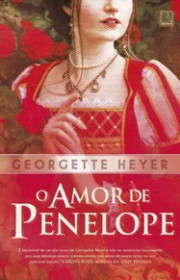 Capa do livor - O Amor de Penelope