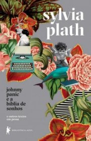 Capa do livor - Johnny Panic e a Bíblia de Sonhos