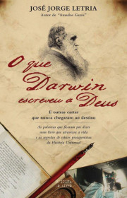 Capa do livor - O que Darwin escreveu a Deus