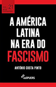 Capa do livor - América Latina na era do Fascismo