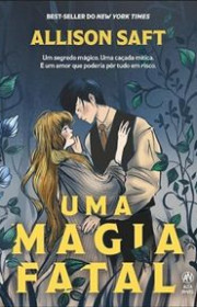 Capa do livor - Uma Magia Fatal