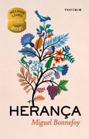 Capa do livor - Herança