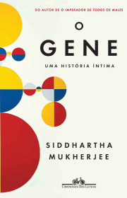 Capa do livor - O Gene: Uma História Íntima