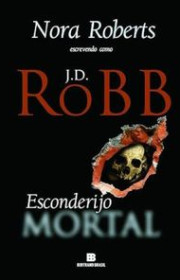 Capa do livor - Série Mortal 38 - Esconderijo Mortal