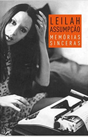 Capa do livor - Memórias Sinceras