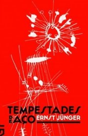 Capa do livor - Tempestades de Aço