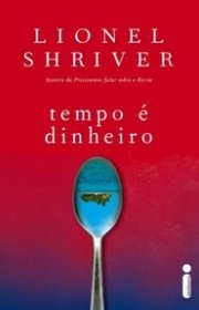 Capa do livor - Tempo é Dinheiro