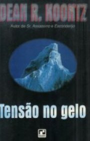 Capa do livor - Tensão No Gelo