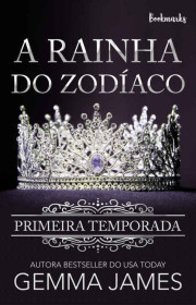 Capa do livor - A Rainha do Zodíaco: Primeira Temporada