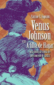 Capa do livor - Série Senhorita Detetive 02 - Venus Johnson em A f...