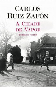 Capa do livor - A Cidade de Vapor