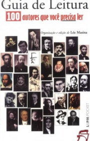 Capa do livor - Guia de leitura: 100 autores que você precisa ler