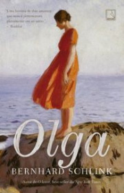 Capa do livro - Olga
