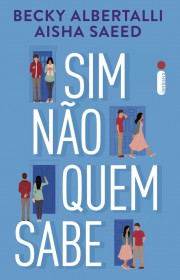 Capa do livor - Sim, Não, Quem Sabe