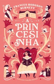 Capa do livor - A Princesinha (Ed. Wish)