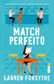 Capa do livor - Match Perfeito