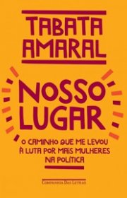 Capa do livor - Nosso lugar