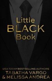 Capa do livor - Little Black Book - Vol. Único