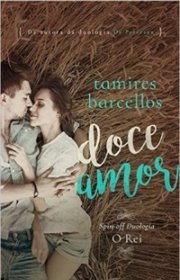 Capa do livor - Série O Rei - Spin-Off - Doce Amor 