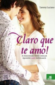 Capa do livor - Claro que Te Amo!