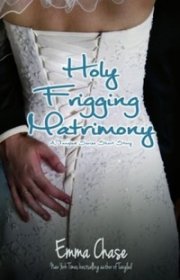 Capa do livor - Série Tangled 01.5 - Holy Frigging Matrimony 