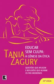 Capa do livor - Educar sem Culpa