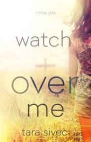 Capa do livor - Watch Over Me