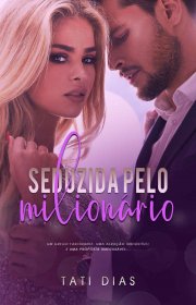 Capa do livor - Seduzida pelo Milionário 